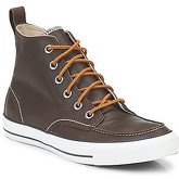 Converse  CLASSIC BOOTS HI  men's Mid Boots in Brown