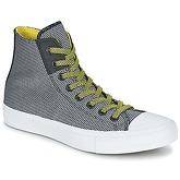 Converse  CHUCK TAYLOR ALL STAR II BASKETWEAVE FUSE HI  men's Shoes (High