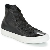 Converse  CHUCK TAYLOR ALL STAR LEATHER HI  women's Shoes (High
