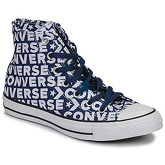 Converse  CHUCK TAYLOR ALL STAR WORDMARK HI  women's Shoes (High