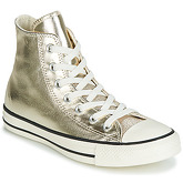 Converse  CHUCK TAYLOR ALL STAR SHINY METAL HI  women's Shoes (High