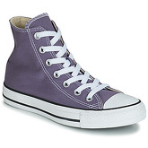 Converse  CHUCK TAYLOR ALL STAR SEASONAL CANVAS HI  women's Shoes (High