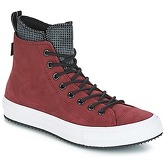 Converse  CHUCK TAYLOR ALL STAR WP BOOT LEATHER HI  men's Shoes (High