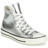 Converse  CHUCK TAYLOR ALL STAR SHINY METAL HI  women's Shoes (High