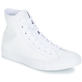 Converse  ALL STAR MONOCHROME CUIR HI  women's Shoes (High