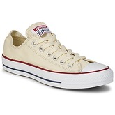 Converse  ALL STAR CORE OX  women's Shoes (Trainers) in Beige
