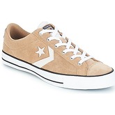 Converse  STAR PLAYER OX  men's Shoes (Trainers) in Beige
