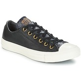 Converse  CHUCK TAYLOR ALL STAR OX  women's Shoes (Trainers) in Black