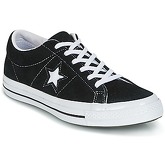 Converse  One Star  women's Shoes (Trainers) in Black