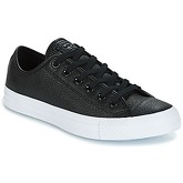 Converse  CHUCK TAYLOR ALLSTAR OX  women's Shoes (Trainers) in Black