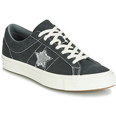 Converse  ONE STAR SUNBAKED OX  women's Shoes (Trainers) in Black
