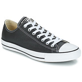Converse  CHUCK TAYLOR CORE LEATHER OX  women's Shoes (Trainers) in Black