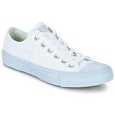 Converse  CHUCK TAYLOR ALL STAR II PASTEL MIDSOLES OX  women's Shoes (Trainers) in Blue