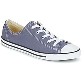 Converse  CHUCK TAYLOR ALL STAR DAINTY OX  women's Shoes (Trainers) in Blue