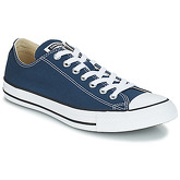 Converse  ALL STAR CORE OX  women's Shoes (Trainers) in Blue