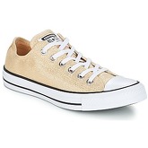 Converse  CHUCK TAYLOR ALL STAR OX  women's Shoes (Trainers) in Gold