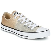 Converse  CHUCK TAYLOR ALL STAR OX  women's Shoes (Trainers) in Gold