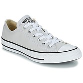 Converse  CHUCK TAYLOR ALL STAR OX  women's Shoes (Trainers) in Grey
