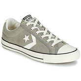 Converse  STAR PLAYER VINTAGE CANVAS OX  women's Shoes (Trainers) in Grey