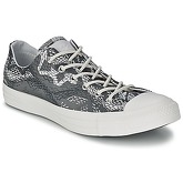 Converse  CT REPT PRT OX  women's Shoes (Trainers) in Grey