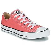 Converse  CHUCK TAYLOR ALL STAR OX  women's Shoes (Trainers) in Orange