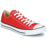 Converse  ALL STAR CORE OX  women's Shoes (Trainers) in Red