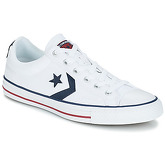 Converse  STAR PLAYER  OX  women's Shoes (Trainers) in White