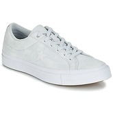Converse  ONE STAR  women's Shoes (Trainers) in White