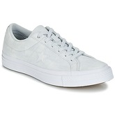Converse  ONE STAR  women's Shoes (Trainers) in White