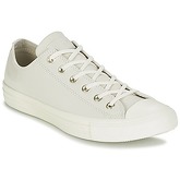 Converse  Chuck Taylor All Star Ox Blocked Nubuck  women's Shoes (Trainers) in White