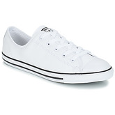 Converse  DAINTY OX  women's Shoes (Trainers) in White