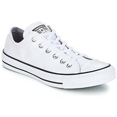 Converse  CHUCK TAYLOR ALL STAR OX  women's Shoes (Trainers) in White