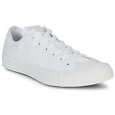 Converse  CHUCK TAYLOR ALL STAR SEASONAL CORE OX  women's Shoes (Trainers) in White