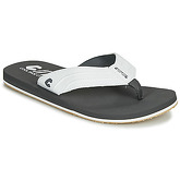 Cool shoe  WESS  men's Flip flops / Sandals (Shoes) in Black