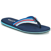 Cool shoe  QUATTRO  men's Flip flops / Sandals (Shoes) in Blue