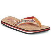 Cool shoe  EVE SLIGHT  women's Flip flops / Sandals (Shoes) in Brown