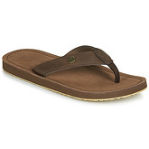 Cool shoe  PILAT  men's Flip flops / Sandals (Shoes) in Brown