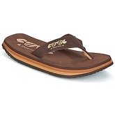 Cool shoe  ORIGINAL  men's Flip flops / Sandals (Shoes) in Brown