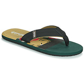 Cool shoe  TIGA  men's Flip flops / Sandals (Shoes) in Green