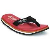 Cool shoe  ORIGINAL  men's Flip flops / Sandals (Shoes) in Red