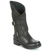 Coolway  ALIDA  women's High Boots in Black