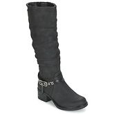 Coolway  JINNY  women's High Boots in Black