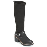 Coolway  GRETTA  women's High Boots in Black