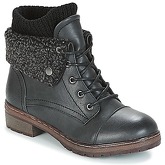 Coolway  BRING  women's Mid Boots in Black