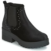 Coolway  BASHABI  women's Mid Boots in Black