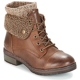 Coolway  BRING  women's Mid Boots in Brown