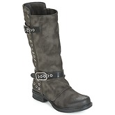 Coolway  GISELE  women's High Boots in Grey