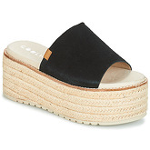 Coolway  NEWBOR  women's Mules / Casual Shoes in Black