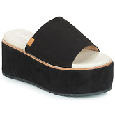 Coolway  CELIA  women's Mules / Casual Shoes in Black