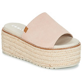 Coolway  NEWBOR  women's Mules / Casual Shoes in Pink